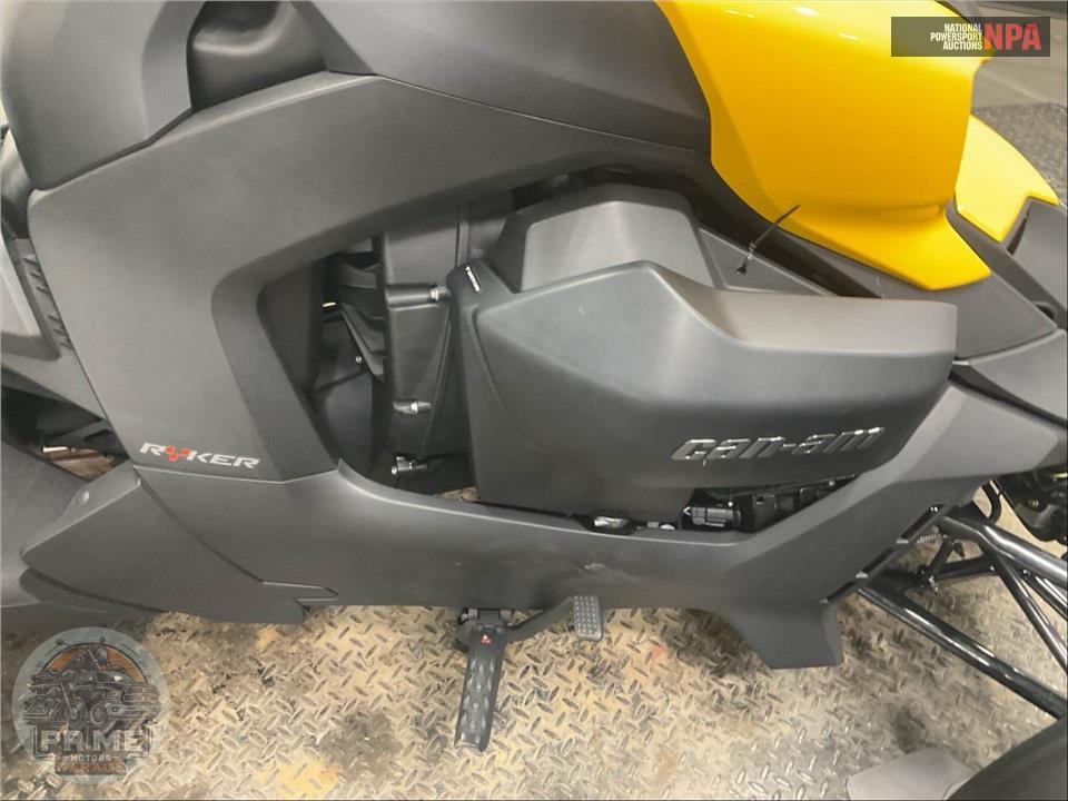 2024 Can-Am RYKER 900 ACE — фото 8