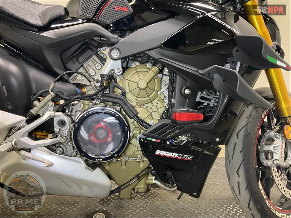 2022 Ducati STREETFIGHTER V4 S — фото 6