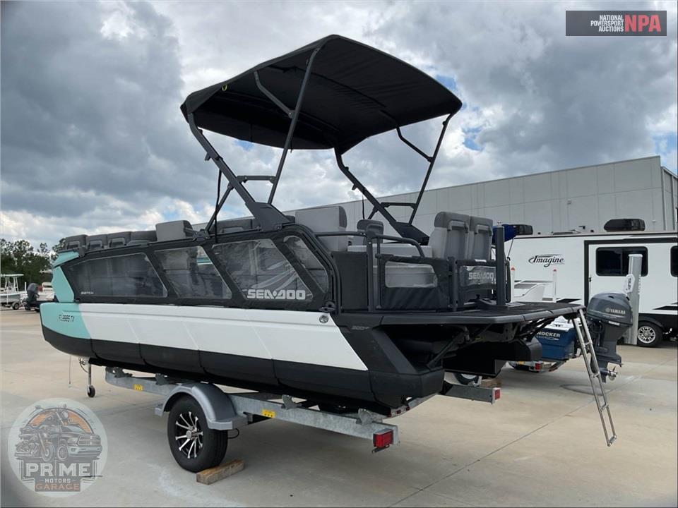 2026 Seadoo/Brp SWITCH CRUISE 21-I/O(*) — фото 3