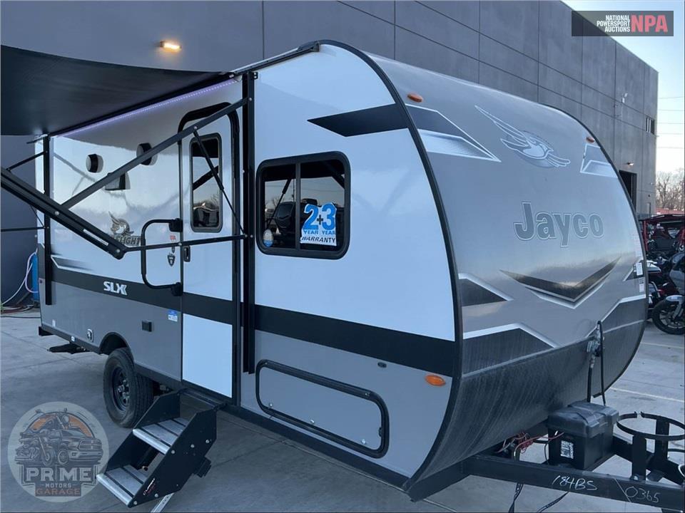 2024 Jayco M-184 BS - JAY FLIGHT SLX SERIES — фото 1
