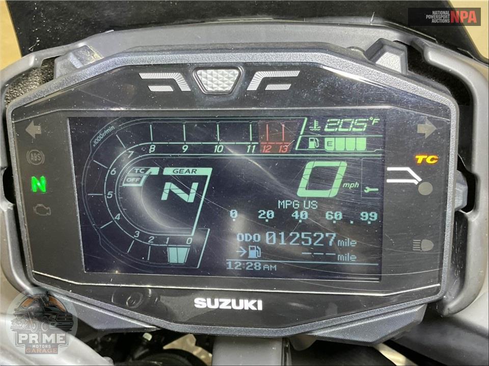 2020 Suzuki GSX1000SM0 KATANA — фото 5