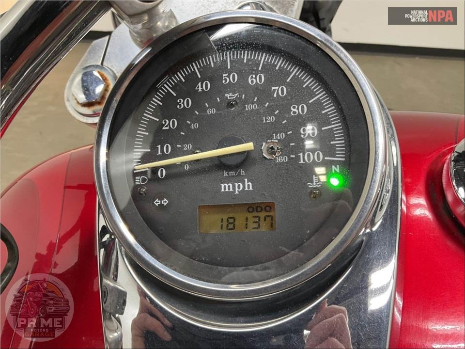 2003 Honda VT750DCB3 SHADOW SPIRIT — фото 5