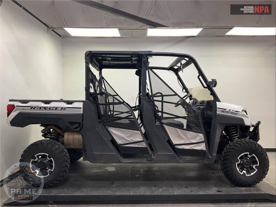 2019 Polaris RANGER CREW XP 1000 EPS — фото 1