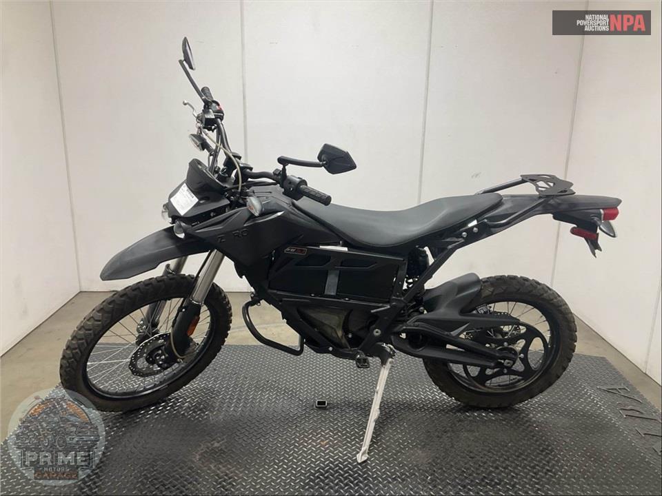 2014 Zero Motorcycles Inc ZERO FX ZF2.8 — фото 3