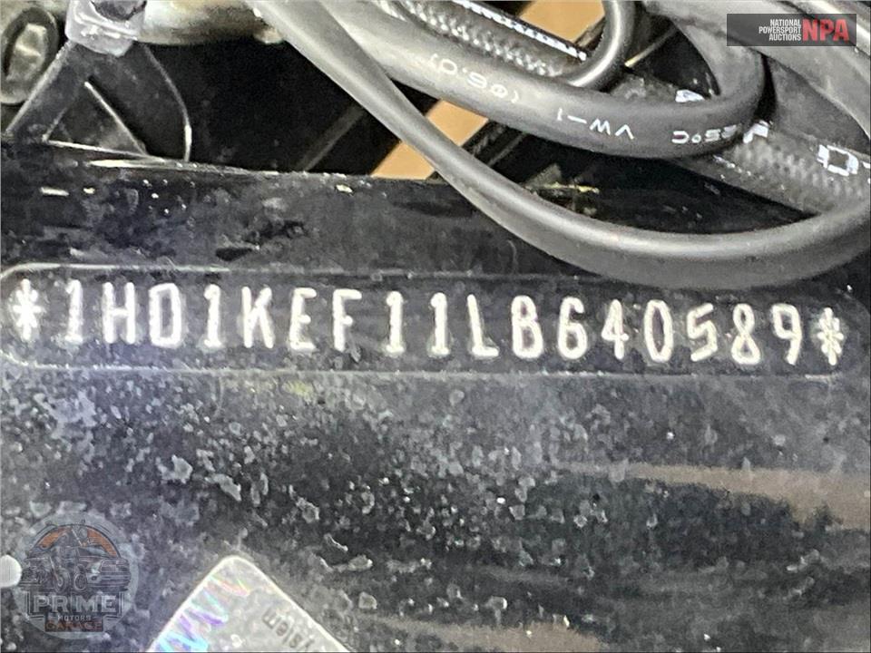 2020 Harley-Davidson FLHTK ULTRA LIMITED — фото 38
