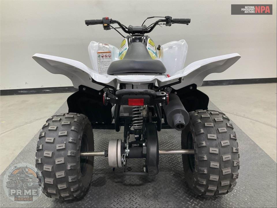 2023 Yamaha RAPTOR 90 — фото 4