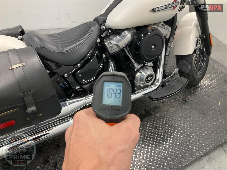 2018 Harley-Davidson FLSL SOFTTAIL SLIM — фото 8