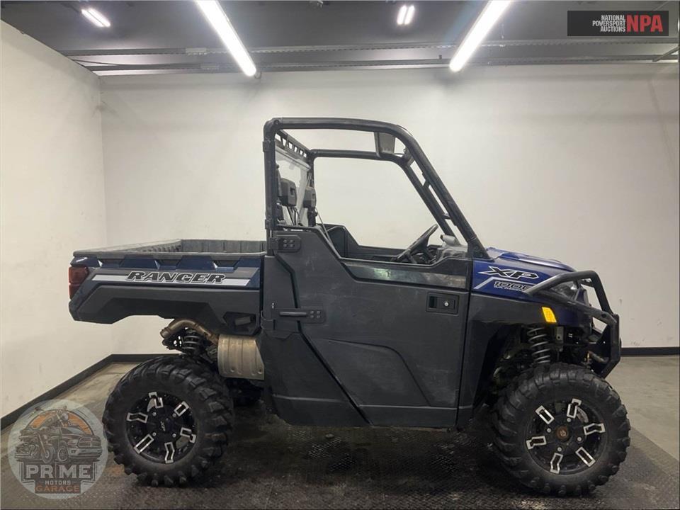 2021 Polaris RANGER XP 1000 PREMIUM — фото 1
