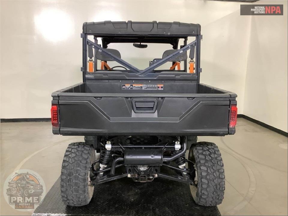 2022 Polaris PRO XD FULL-SIZE DIESEL CREW EPS COMMERCIAL — фото 4