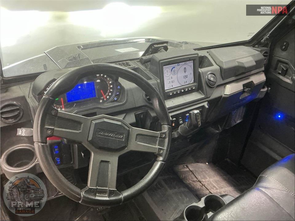 2024 Polaris RANGER CREW XP 1000 NORTHSTAR EDITION ULTIMATE — фото 33