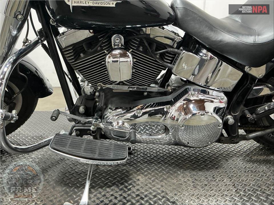 2004 Harley-Davidson FLSTFI FAT BOY — фото 7