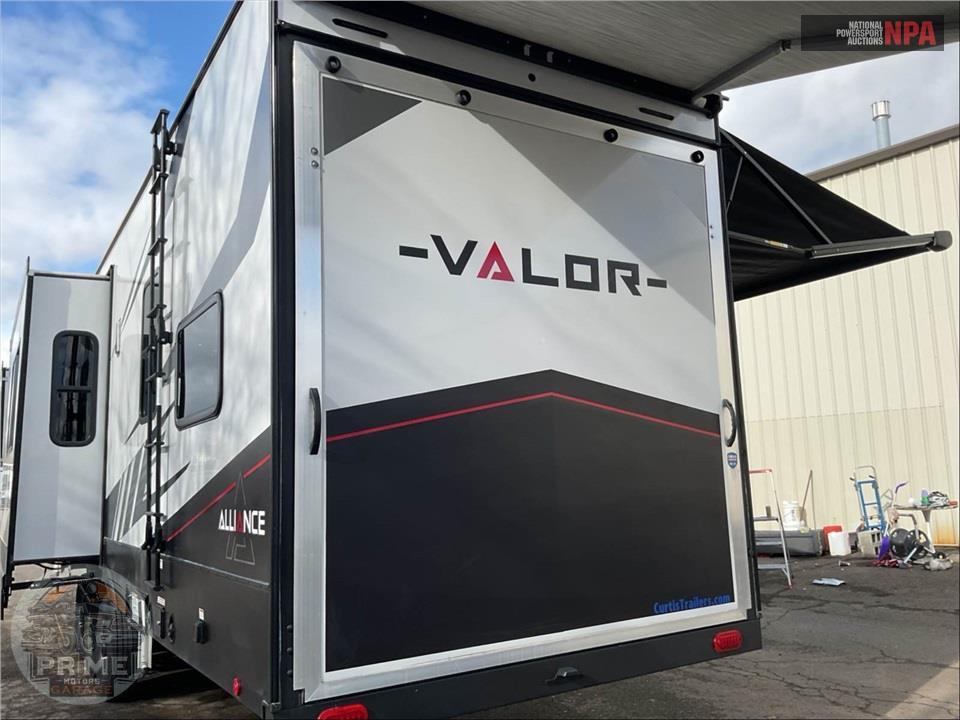 2023 Alliance Rv M-43V13 - VALOR FIFTH WHEEL SERIES — фото 42
