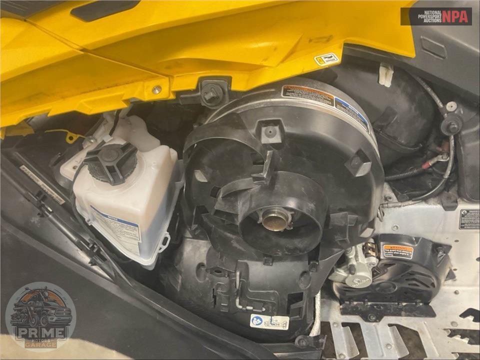 2024 Ski-Doo MXZ Sport 137 600 EFI RipSaw 1.25" E.S. — фото 8