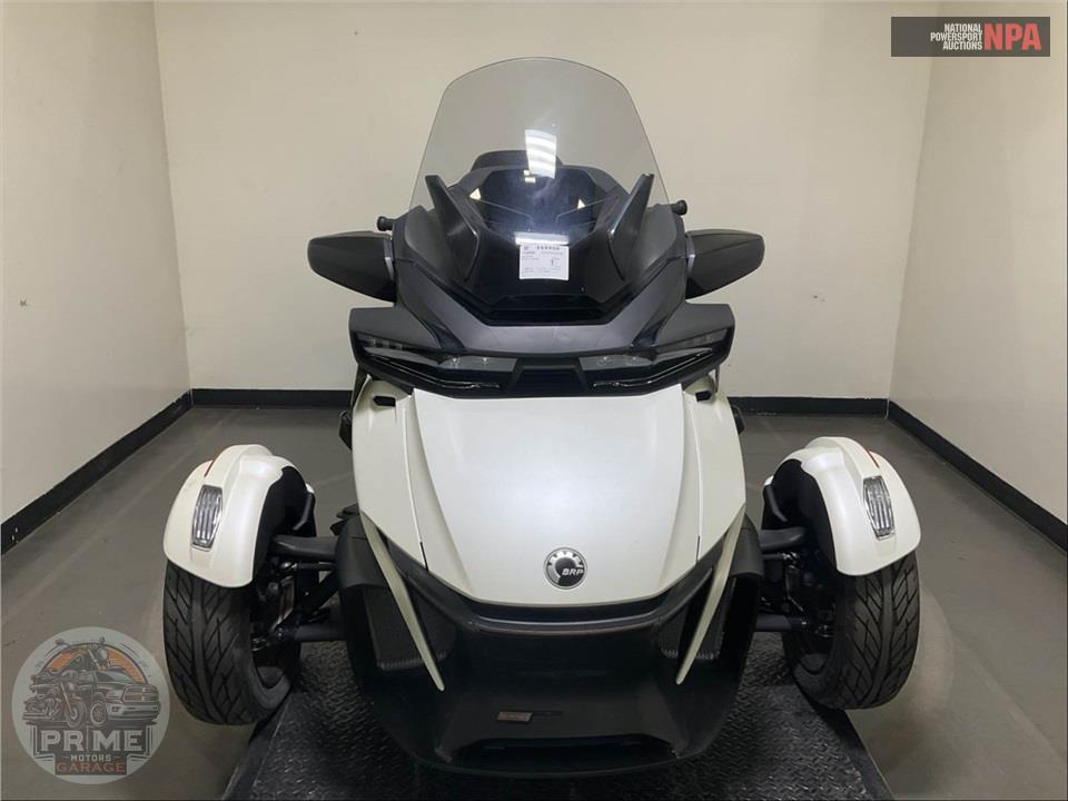 2024 Can-Am SPYDER RT-LIMITED — фото 2