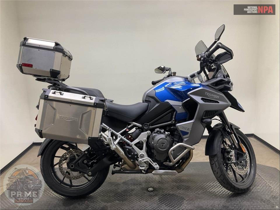2023 Triumph TIGER 1200 GT EXPLORER — фото 1