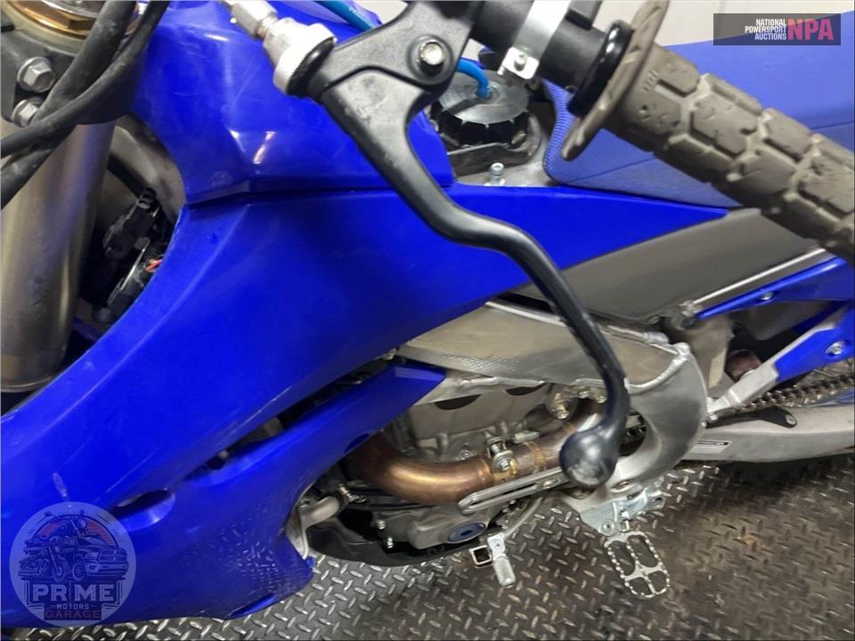 2024 Yamaha YZ250FX — фото 23