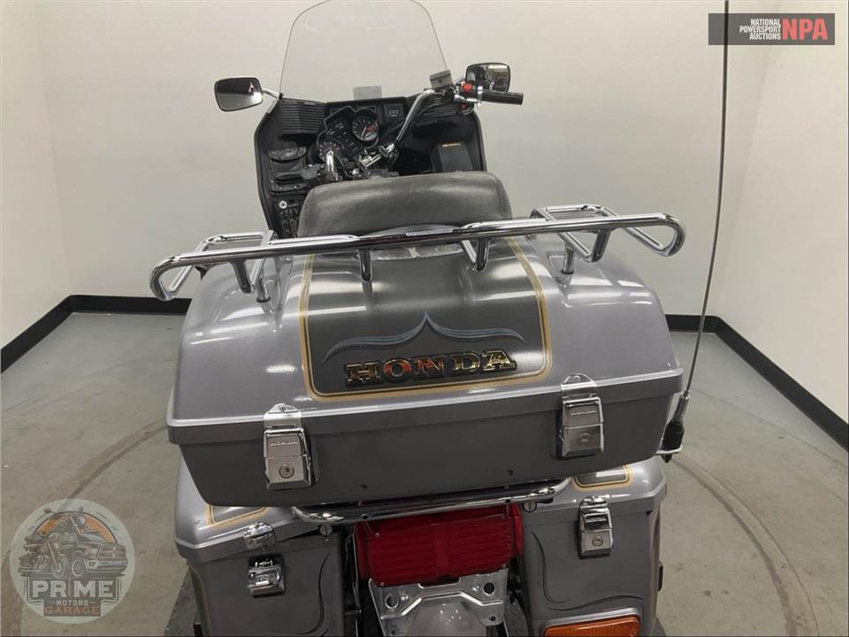 1982 Honda GL1100A ASPENCADE — фото 31
