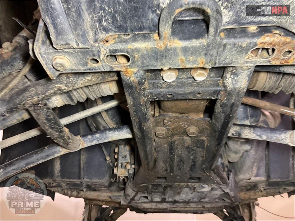 2020 Polaris SPORTSMAN XP 1000 HIGH LIFTER EDITION — фото 13