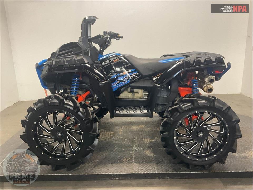 2024 Polaris SPORTSMAN XP 1000 HIGH LIFTER EDITION — фото 3
