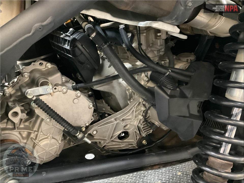 2019 Can-Am MAVERICK X3 X DS TURBO R — фото 9