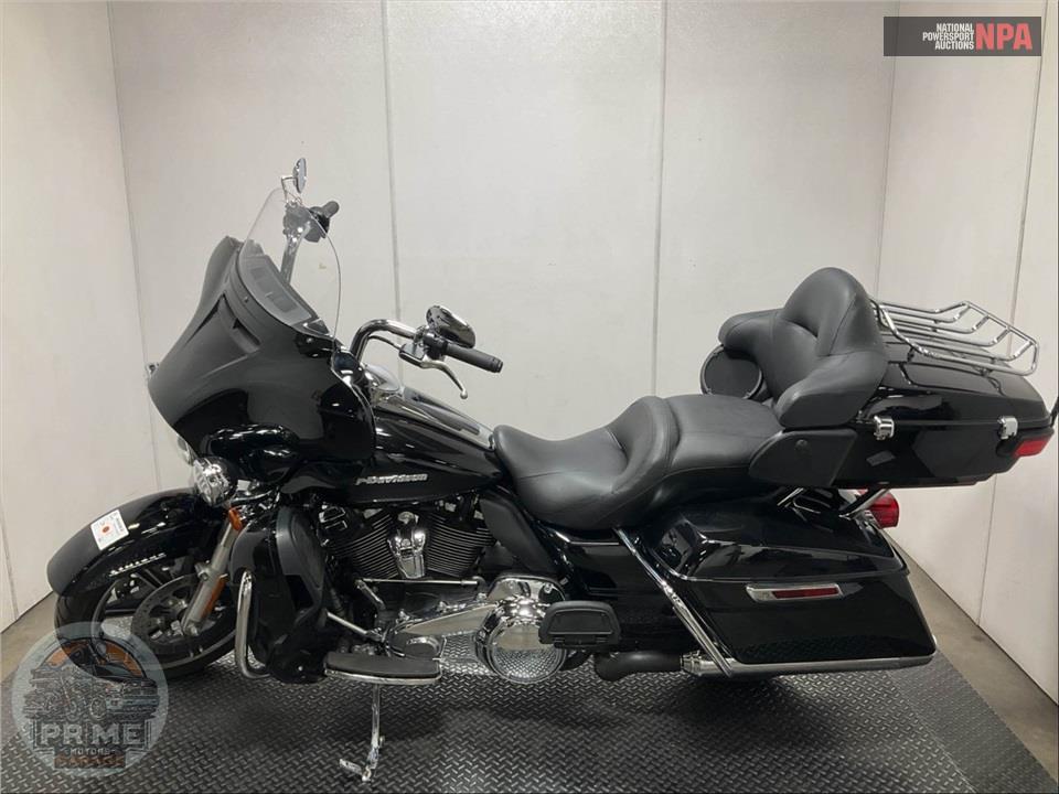 2022 Harley-Davidson FLHTK ULTRA LIMITED — фото 3