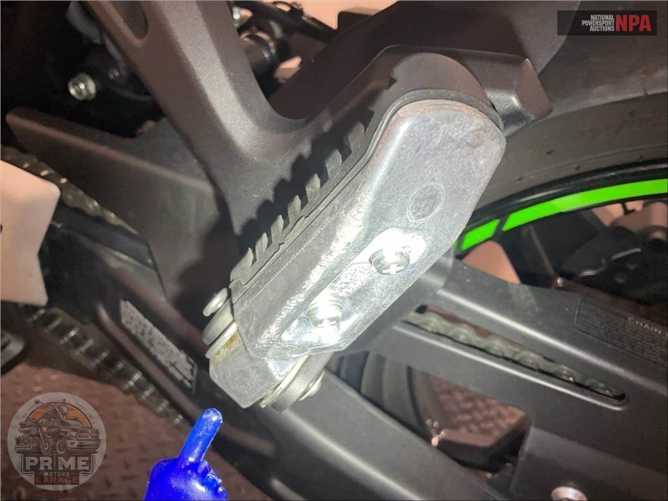 2024 Kawasaki NINJA 650 ABS KRT EDITION — фото 47