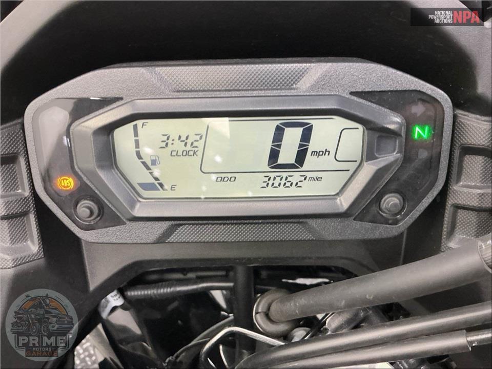 2023 Kawasaki KLR650 ADVENTURE ABS — фото 5