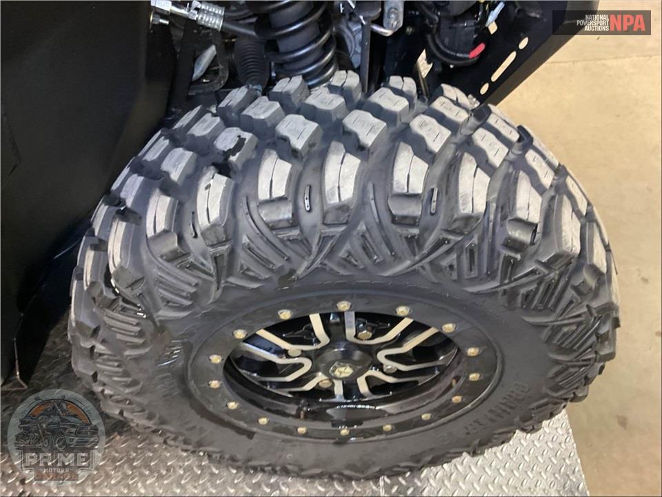 2023 Polaris RANGER CREW XP 1000 NORTHSTAR ULTIMATE RIDE COMMAND — фото 20