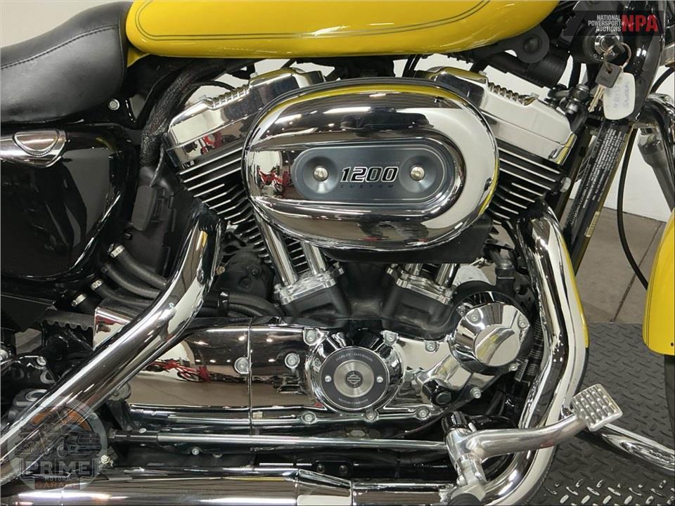 2017 Harley-Davidson XL1200C CUSTOM — фото 6