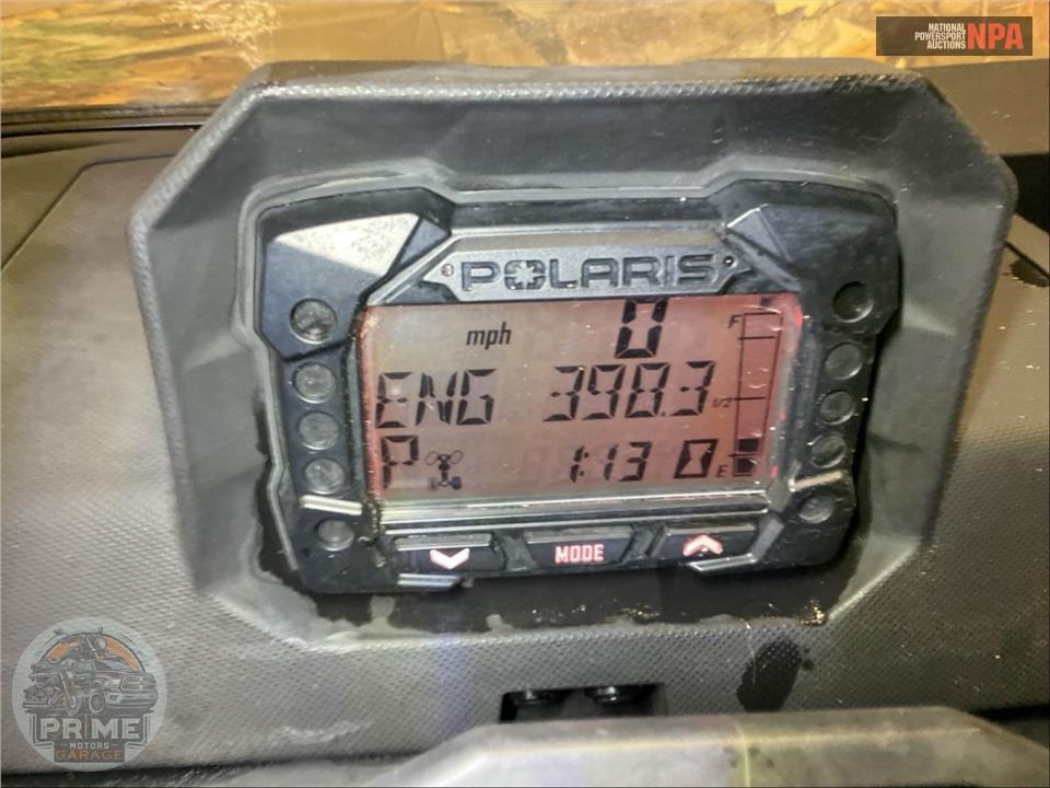 2021 Polaris RANGER 1000 PREMIUM — фото 6