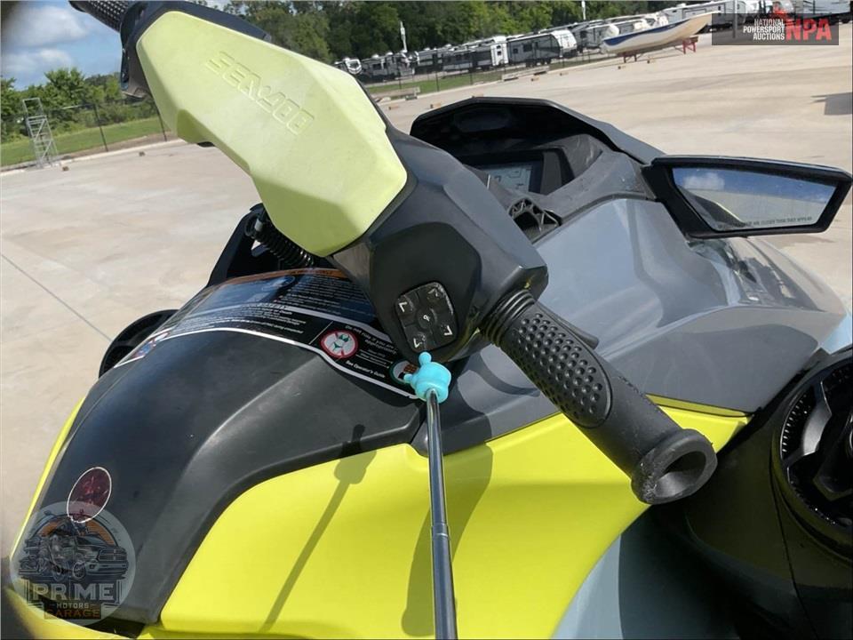2022 Seadoo/Brp GTX 170 IDF & SOUND SYS — фото 10