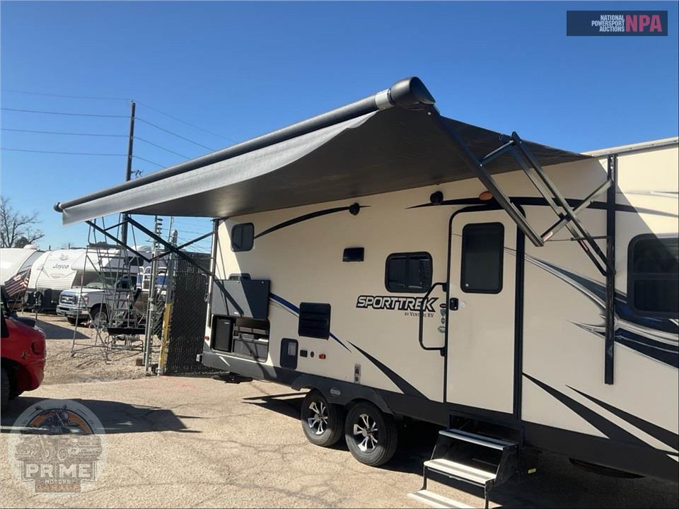 2019 Sporttrek M-270VBH -  SERIES — фото 36