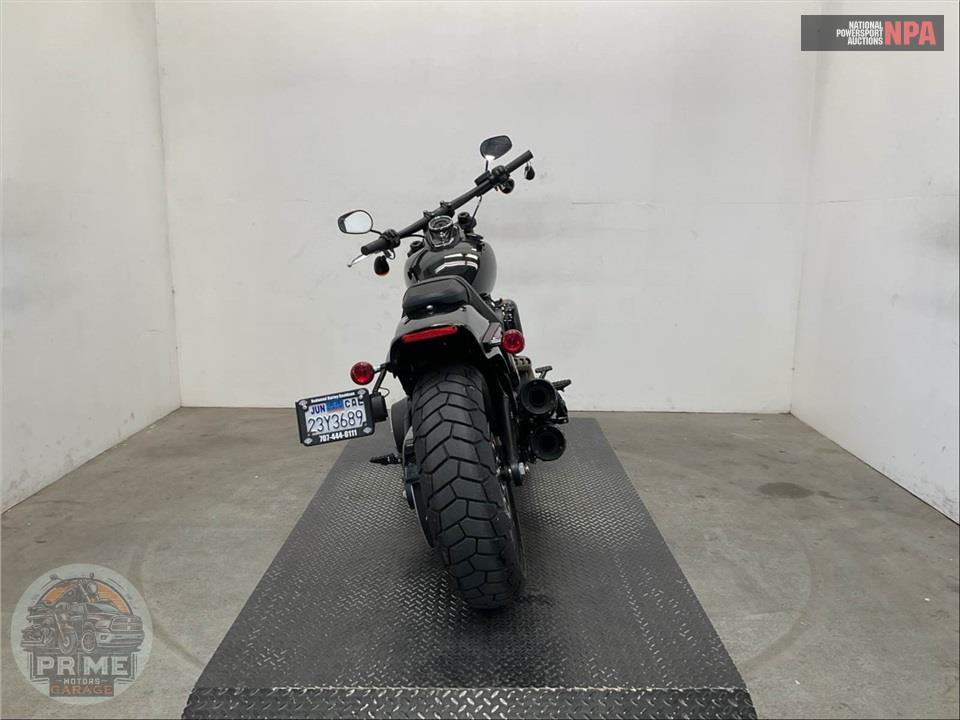 2018 Harley-Davidson FXFB FAT BOB — фото 4