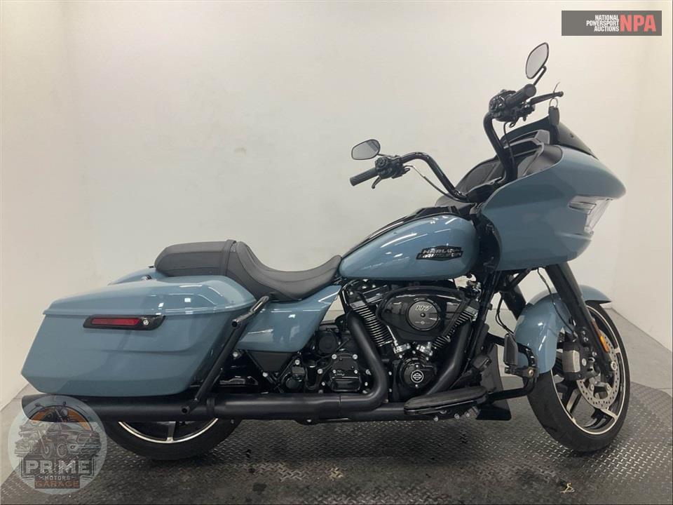 2024 Harley-Davidson FLTRX ROAD GLIDE — фото 1