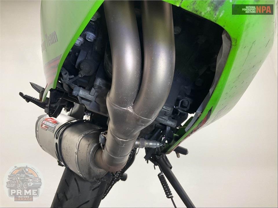 2024 Kawasaki NINJA 650 ABS — фото 37