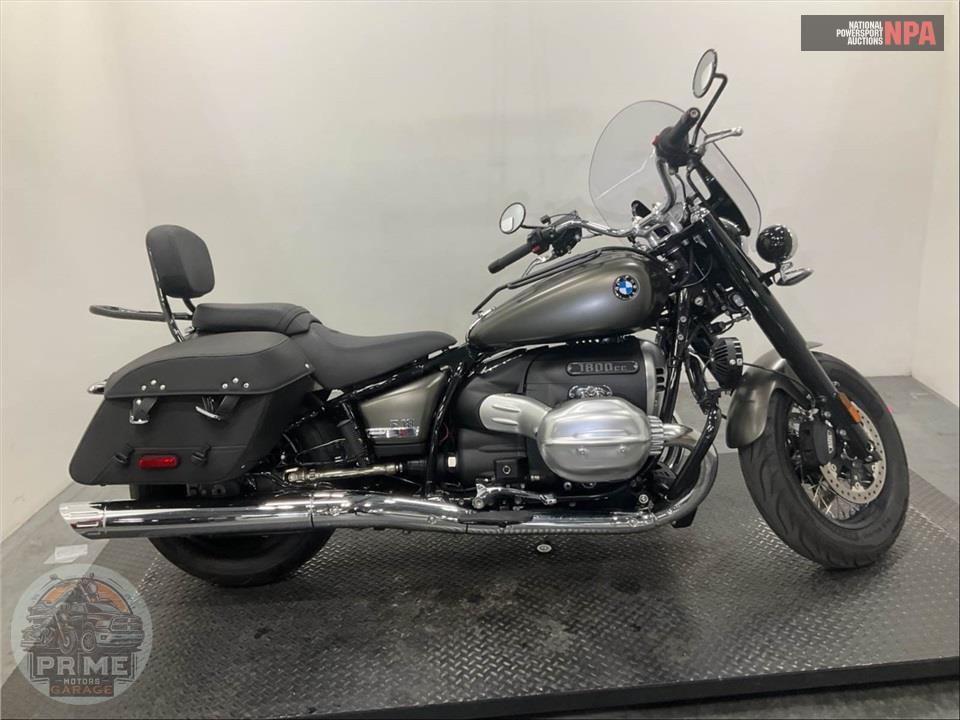 2022 BMW R 18 CLASSIC