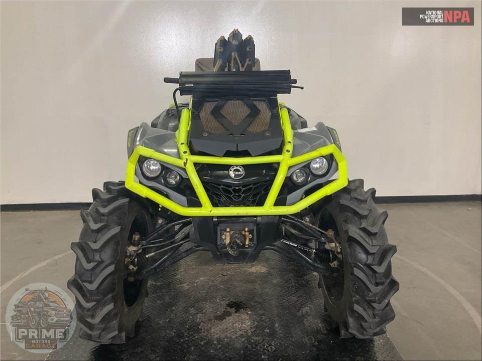 2020 Can-Am OUTLANDER X MR 850 — фото 2