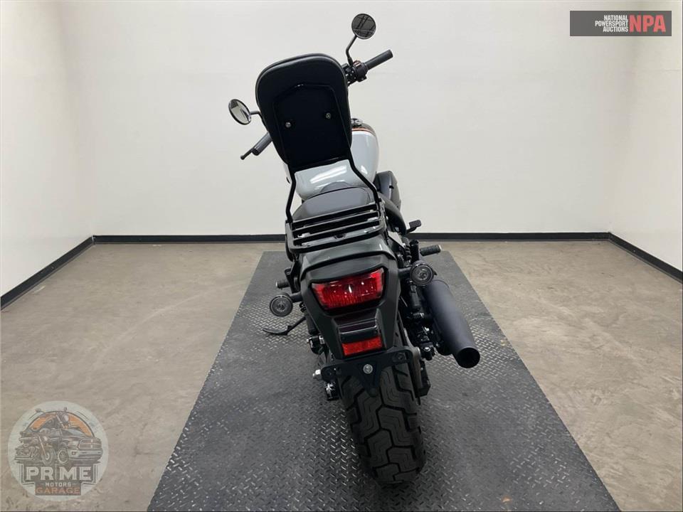 2025 Honda VT750CBS SHADOW PHANTOM ABS — фото 4