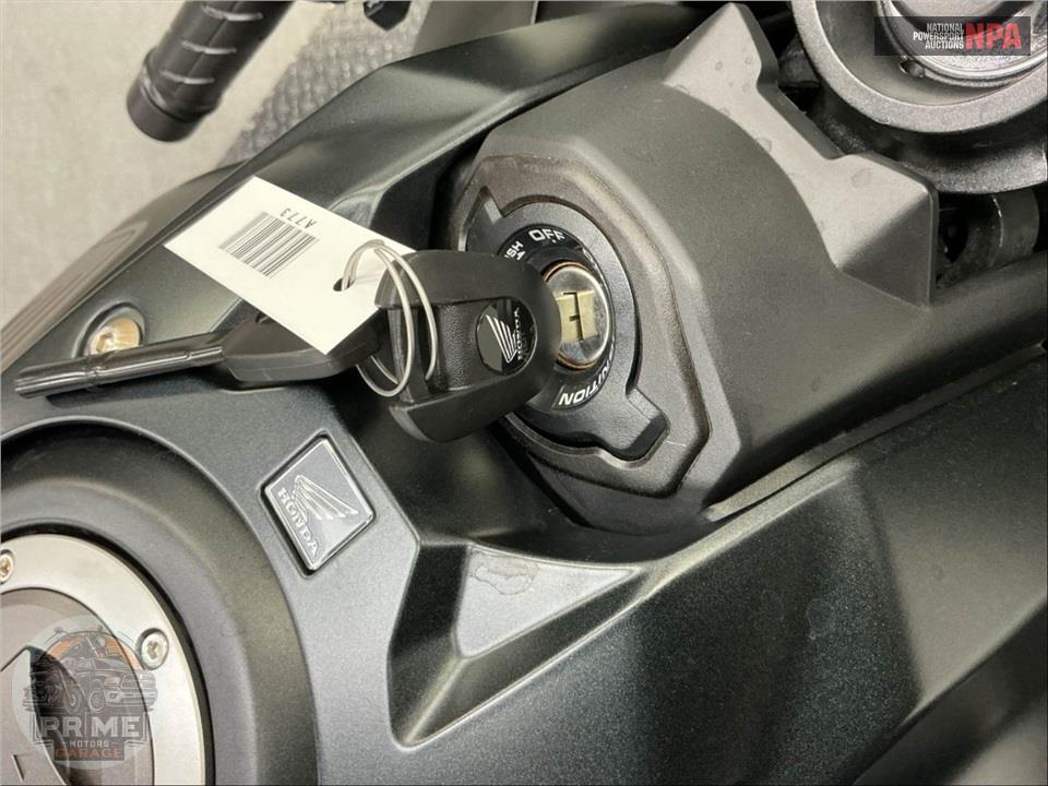 2026 Honda CBR650RAC E-CLUTCH — фото 11