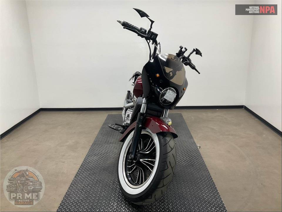 2018 Indian Motorcycle SCOUT (ABS) — фото 2