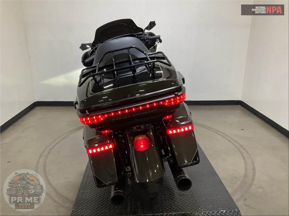 2020 Harley-Davidson FLHTK ULTRA LIMITED — фото 4