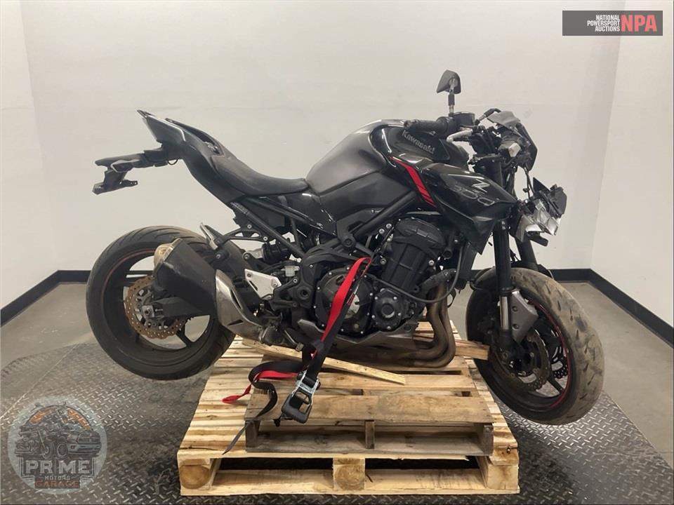 2023 Kawasaki ZR900FPFNN Z900 (ABS) — фото 1
