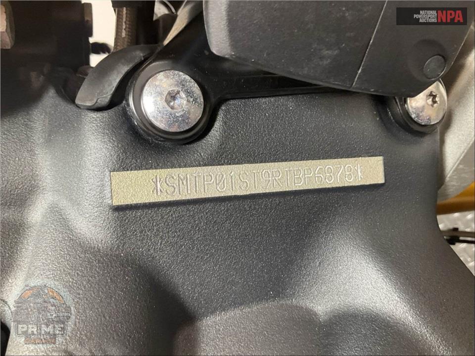 2024 Triumph SPEED TRIPLE 1200 RS — фото 18