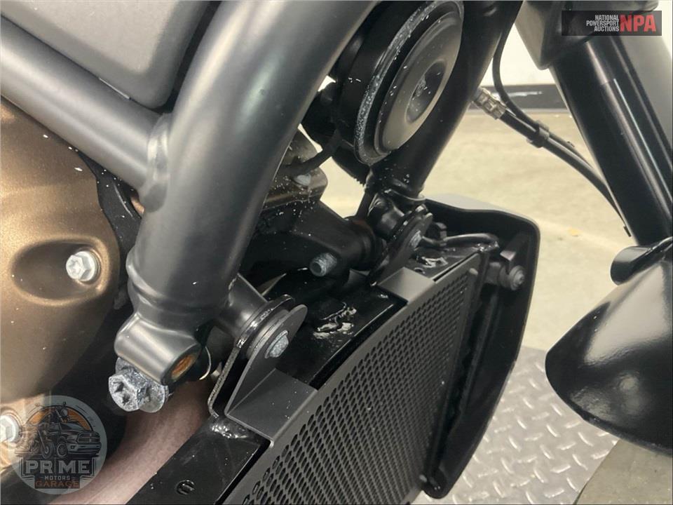 2022 Harley-Davidson RH1250S SPORTSTER S — фото 11