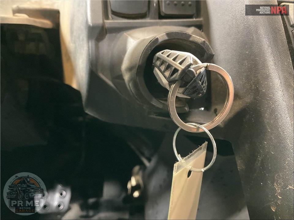 2021 Can-Am MAVERICK X3 MAX X RS TURBO RR SMART-SHOX — фото 7