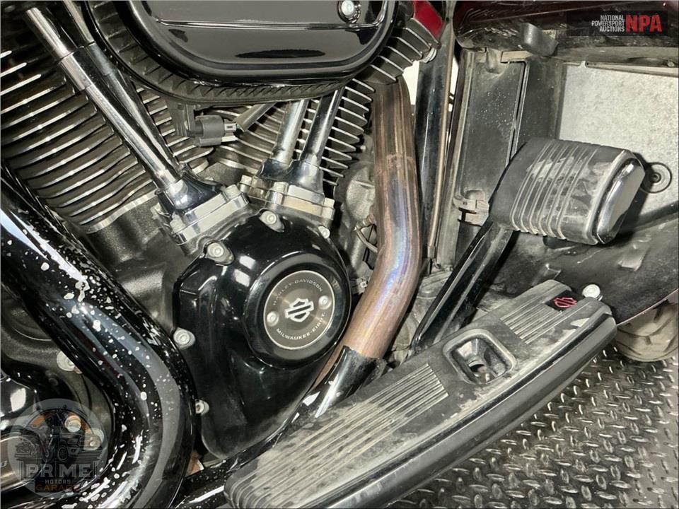 2019 Harley-Davidson FLHXSE CVO STREET GLIDE — фото 11