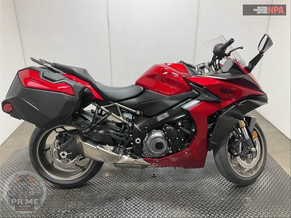 2024 Suzuki GSX1000GTPM4+ — фото 1