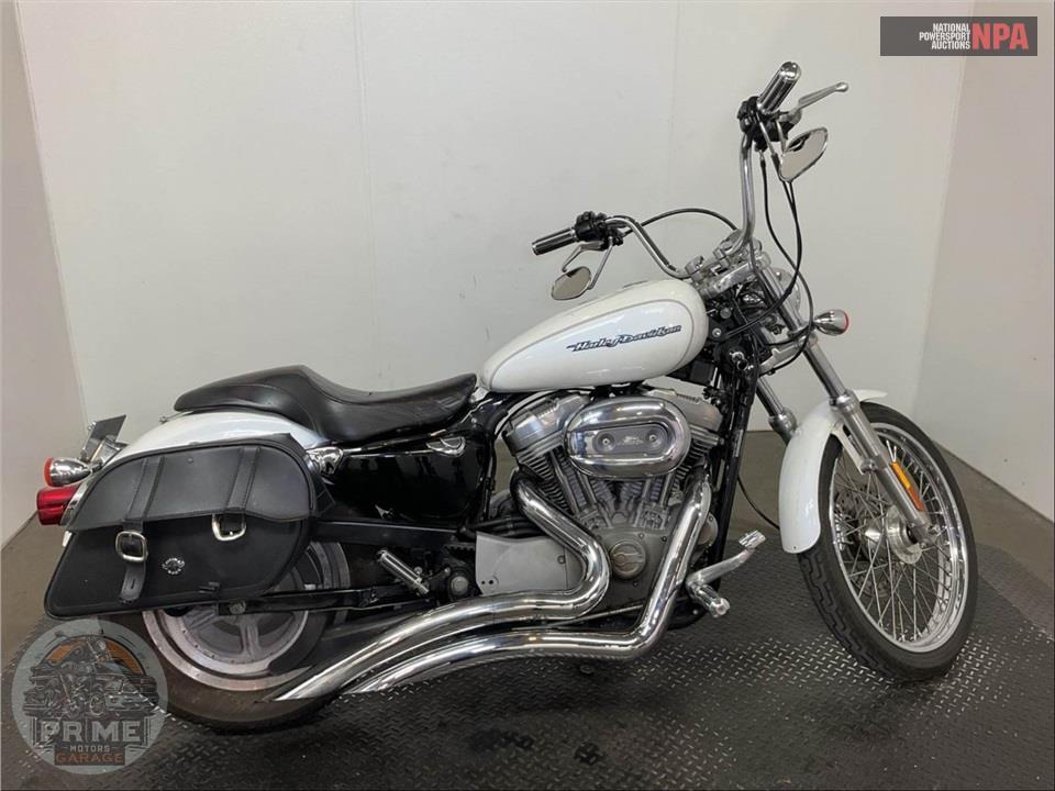 2004 Harley-Davidson XL883C — фото 1