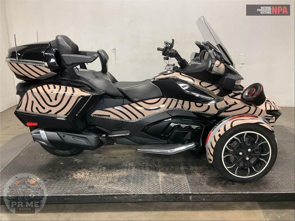 2020 Can-Am SPYDER RT-LIMITED SE6 — фото 1