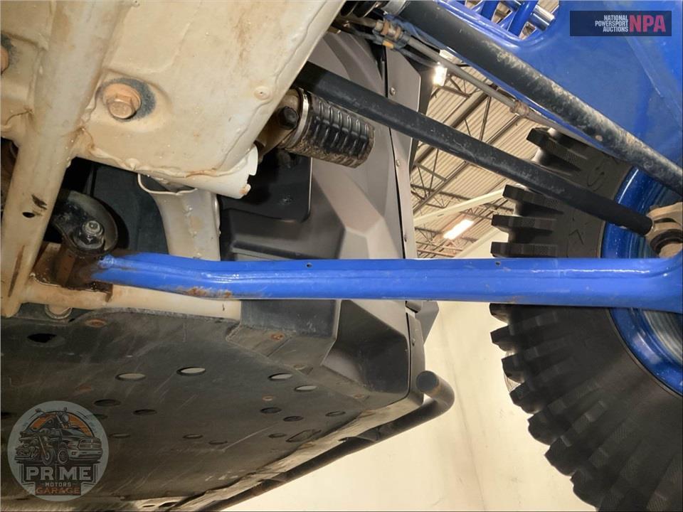 2022 Can-Am MAVERICK X3 MAX X RS TURBO RR SMART-SHOX — фото 25